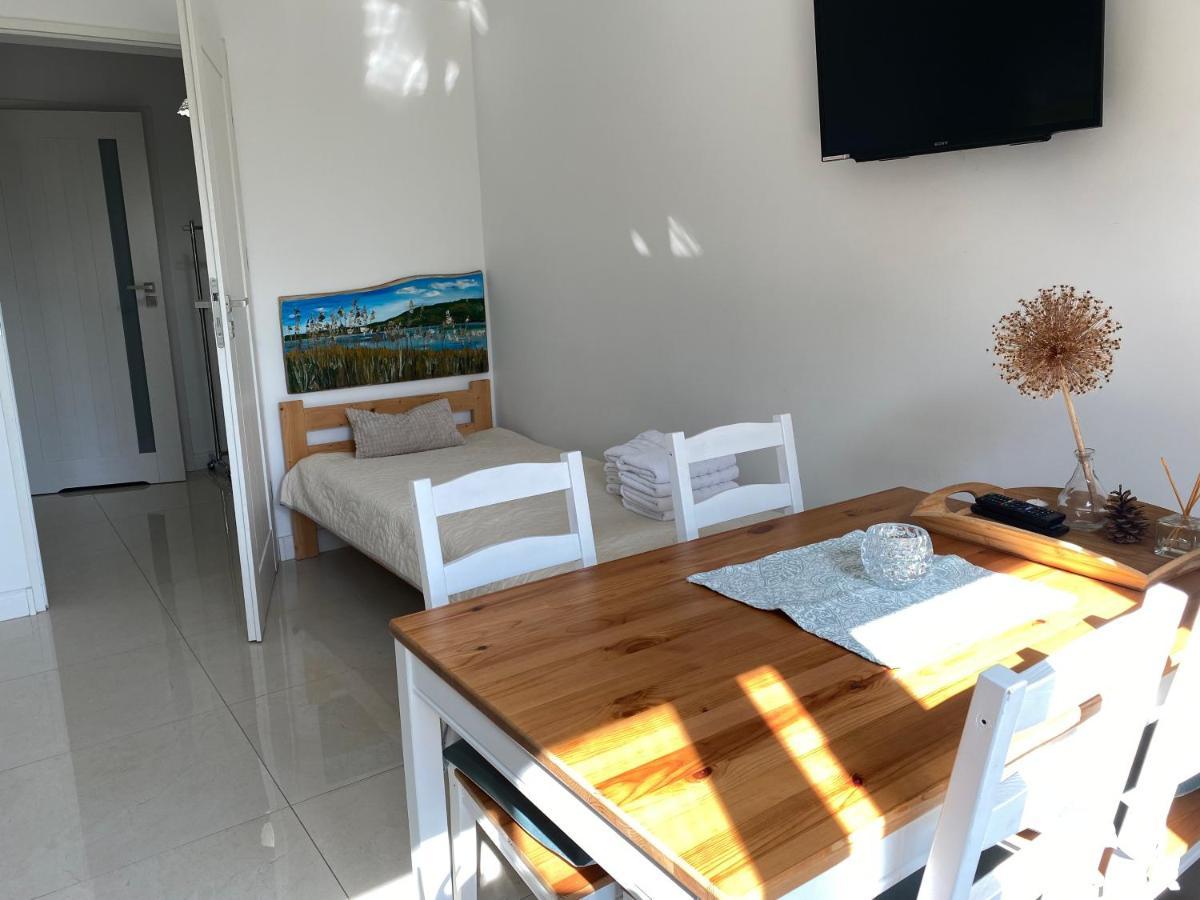 Apartament " Pod Niebieskim Pagajem " Mrągowo Exterior foto